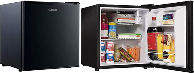 Galanz 1.7 Cu Ft Refrigerator