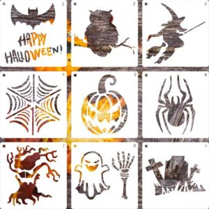 8 Free Halloween Stencils Make Creepy Chalkboard Art